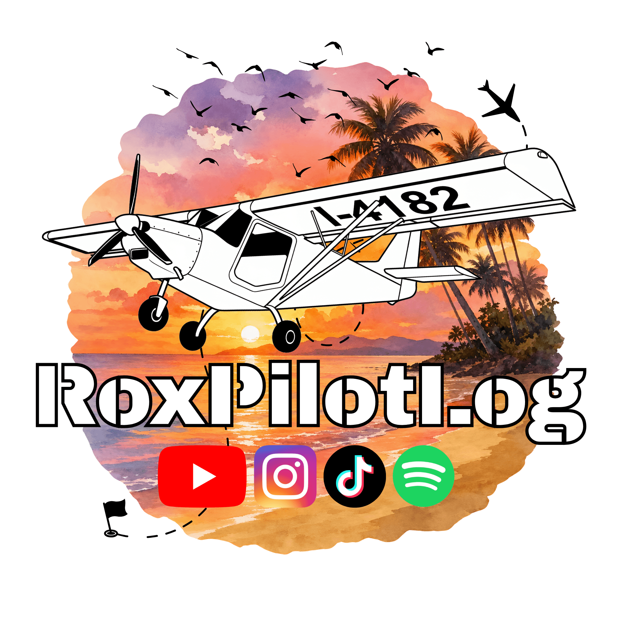 Logo RoxPilotLog